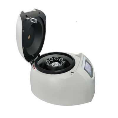 Центрифуга CENCE TD4 PRP с 4000 оборотов в минуту, конструкция из пластика ABS и емкость ротора 8x15 мл для лабораторного использования