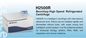 Refrigerated центрифуга H2500R для разъединения клетки/молекулярной биологии/ДНК/РИБОНУКЛЕИНОВОЙ КИСЛОТЫ