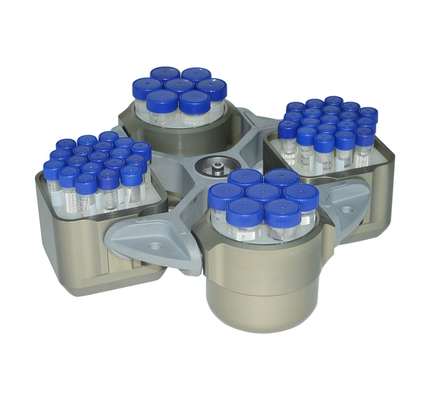 Центрифуга H2050R большой емкости Benchtop с ротором качания 4*750ml