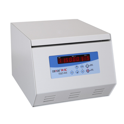 Сейф центрифуги собственной личности Benchtop TDZ5-WS балансируя низкоскоростной