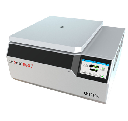 CHT210R Refrigerated емкость высокоскоростной центрифуги большая