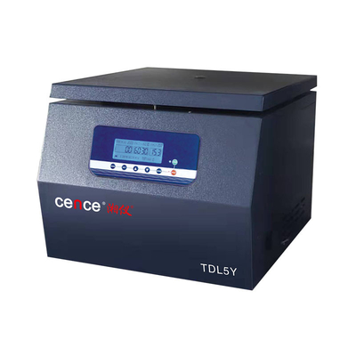 Центрифуга столешницы центрифуги низкоскоростная TDL5Y сырой нефти Determing воды