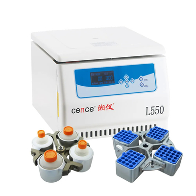 L550 Экстрактор CENCE Центрифуга для добычи нефти